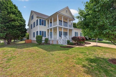 Beach Home For Sale in Suffolk, Virginia