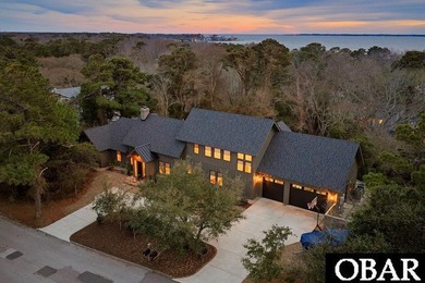 Beach Home For Sale in Southern Shores, North Carolina