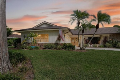 Beach Home Sale Pending in Oldsmar, Florida