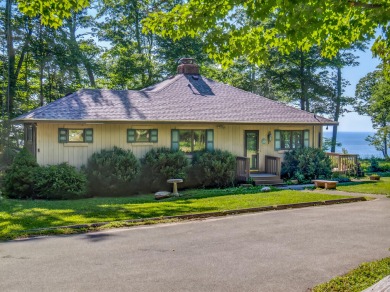 Beach Home For Sale in Ludington, Michigan