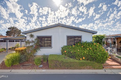 Beach Home For Sale in Ventura, California