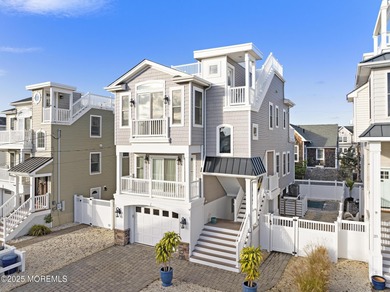 Beach Home For Sale in Long Beach Island, New Jersey