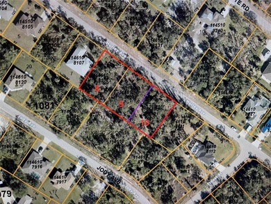 Beach Lot For Sale in North Port, Florida