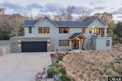 Beach Home For Sale in Duck, North Carolina