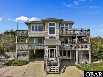 Beach Home For Sale in Duck, North Carolina