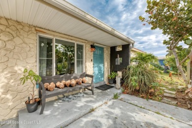 Beach Home For Sale in Satellite Beach, Florida