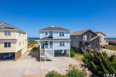 Beach Home For Sale in Nags Head, North Carolina