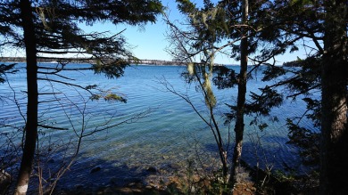 Beach Acreage Off Market in Brooklin, Maine