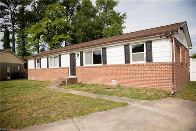 Beach Home For Sale in Portsmouth, Virginia