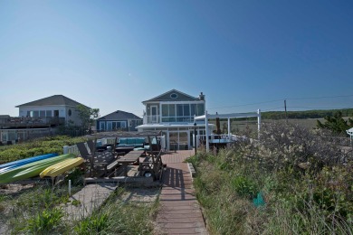 Waters Edge Beach House: Private Beach - Beach Vacation Rentals in Wading River, New York on Beachhouse.com