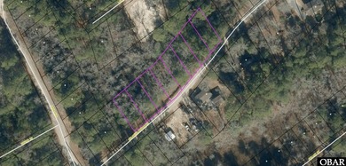 Beach Lot For Sale in Jarvisburg, North Carolina