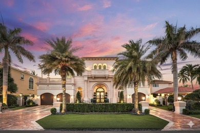 Beach Home For Sale in Highland Beach, Florida