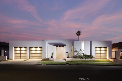 Beach Home For Sale in Newport Beach, California