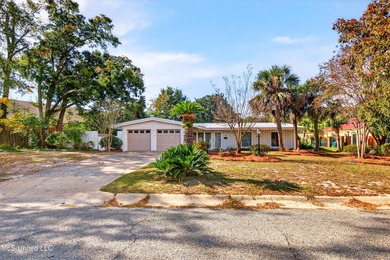 Beach Home For Sale in Gulfport, Mississippi