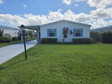 Beach Home For Sale in Port Saint Lucie, Florida