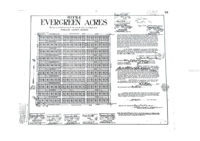 Beach Lot Sale Pending in Clearwater, Florida