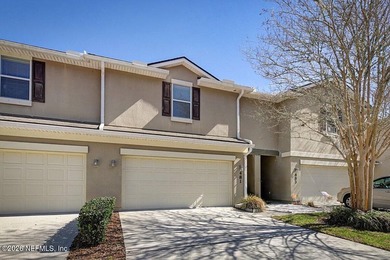 Beach Townhome/Townhouse For Sale in Saint Johns, Florida