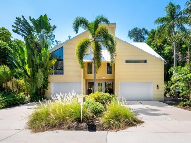 Beach Home For Sale in Sarasota, Florida