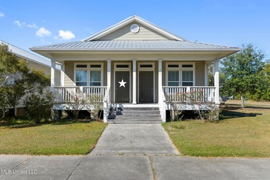 Beach Home For Sale in Bay Saint Louis, Mississippi
