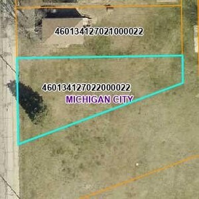 Beach Lot For Sale in Michigan City, Indiana