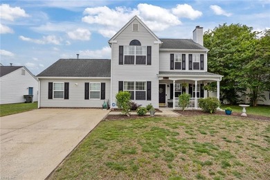 Beach Home For Sale in Hampton, Virginia