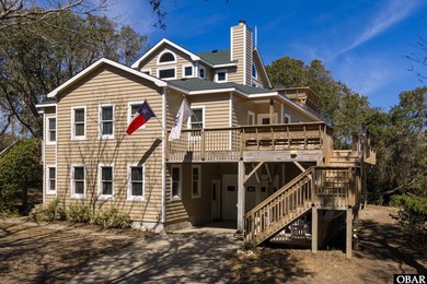 Beach Home For Sale in Duck, North Carolina