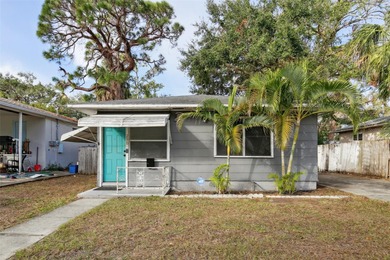 Beach Home Sale Pending in St. Petersburg, Florida