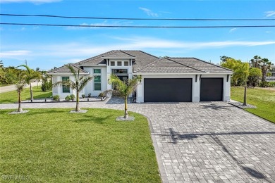 Beach Home For Sale in Cape Coral, Florida