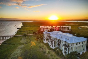 Beach Condo Off Market in Saint Simons, Georgia