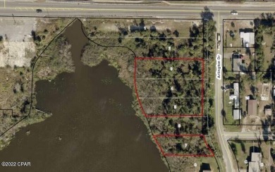Beach Lot For Sale in Panama  City, Florida