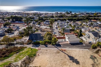 Beach Lot For Sale in Pismo Beach, California