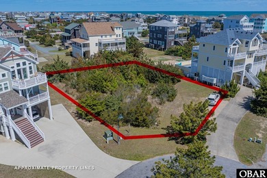 Beach Lot For Sale in Salvo, North Carolina