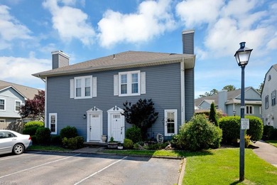 Beach Townhome/Townhouse For Sale in Virginia Beach, Virginia