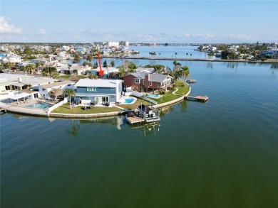 Beach Home For Sale in Redington Beach, Florida