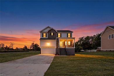 Beach Home For Sale in Poquoson, Virginia