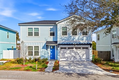 Beach Home Active Under Contract in Jacksonville Beach, Florida