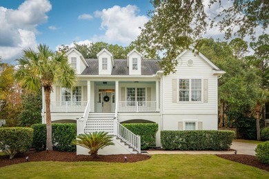 Beach Home Active Under Contract in Mount Pleasant, South Carolina