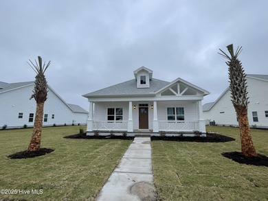 Beach Home For Sale in Sunset Beach, North Carolina