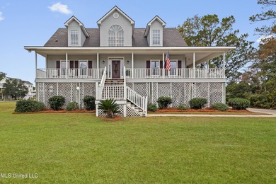 Beach Home For Sale in Pass Christian, Mississippi