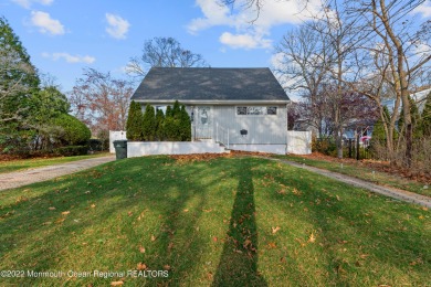 Beach Home For Sale in Oakhurst, New Jersey