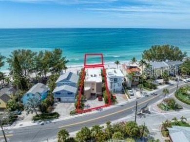 Beach Home Sale Pending in Treasure Island, Florida