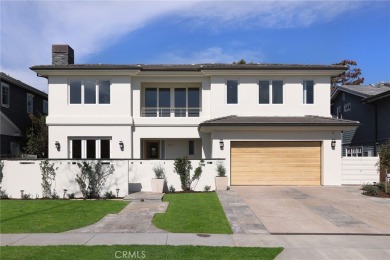 Beach Home Sale Pending in Newport Beach, California