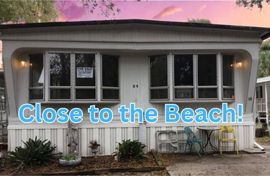 Beach Home For Sale in Cape Canaveral, Florida