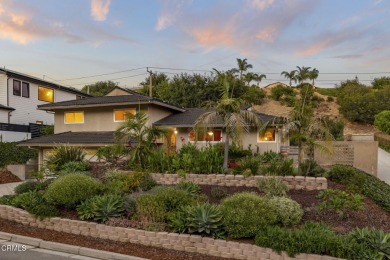 Beach Home For Sale in Ventura, California