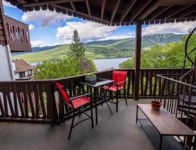 Beach Condo For Sale in Mont-Tremblant, 