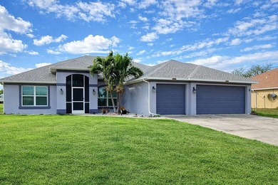 Beach Home For Sale in Cape Coral, Florida