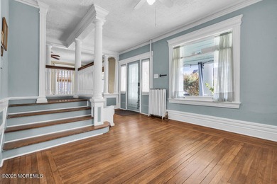 Beach Home Sale Pending in Asbury Park, New Jersey