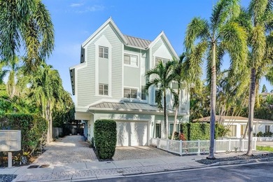 Beach Townhome/Townhouse For Sale in Fort Lauderdale, Florida