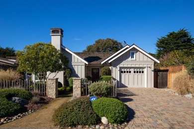 Beach Home For Sale in Carmel, California
