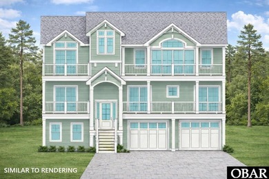 Beach Home For Sale in Corolla, North Carolina